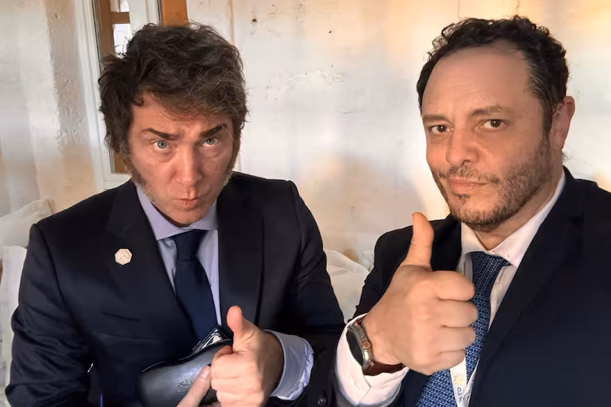 La Revolución Energética de Milei: Argentina se Posiciona como Potencia Nuclear y Hub Global de IA