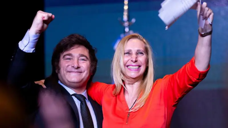 Victoria Milei: La Inflación se Derrumba a Niveles Históricos y la Casta Entra en Pánico