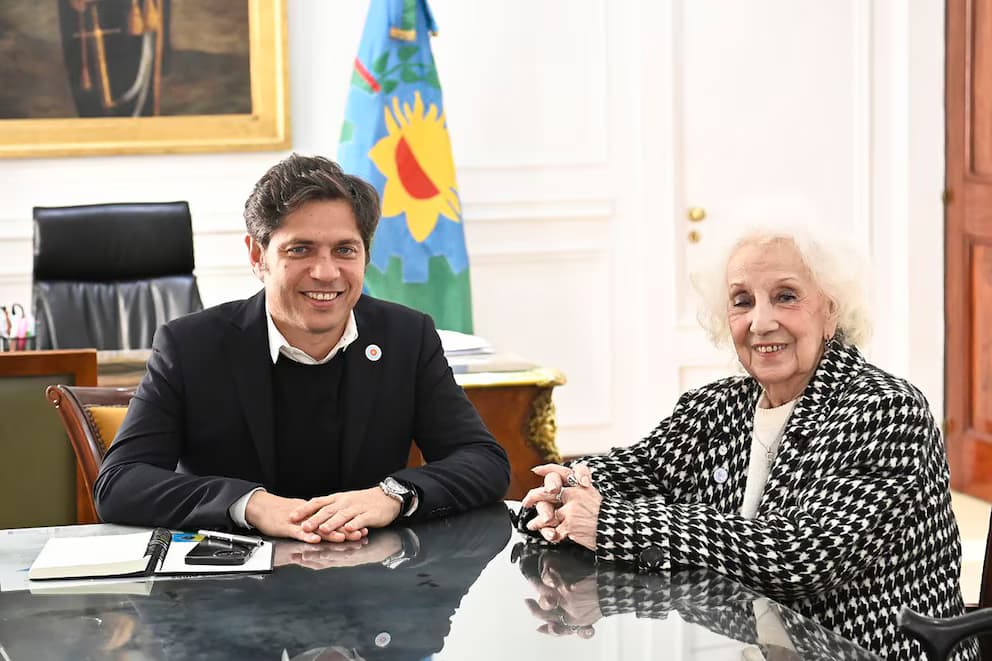 KICILLOF DESPILFARRA: NUEVA OFICINA K PARA MANTENER EL RELATO