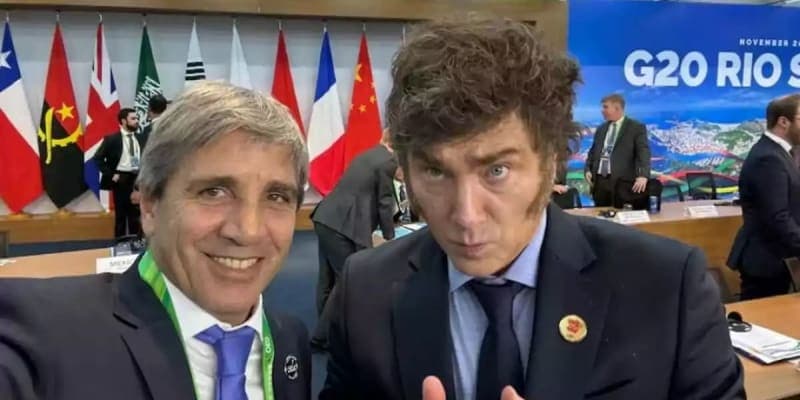 ¡Vientos de Cambio! Milei desata la tormenta perfecta contra los dinosaurios energéticos