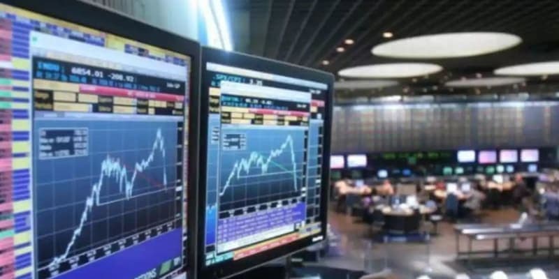 ¡La Bolsa se Dispara y el Mundo Tiembla!