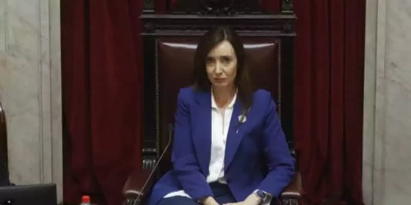 El Retroceso de Villarruel: Congelamiento Salarial en el Senado